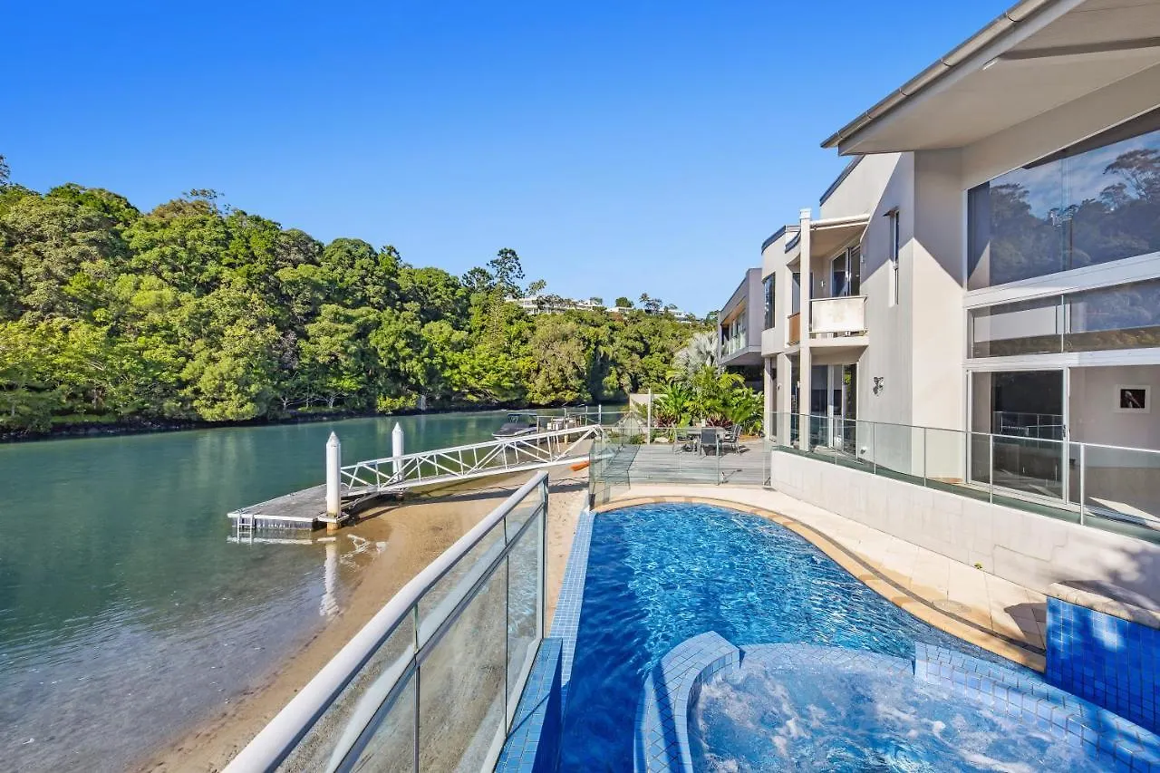 31 Witta Circle, Noosa Heads Villa 0*,  Australia