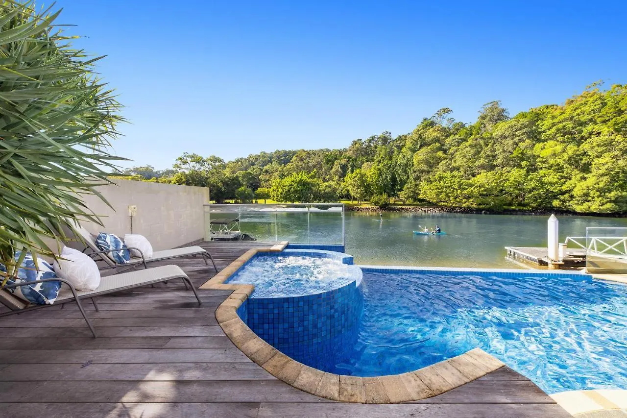 Holiday home 31 Witta Circle, Noosa Heads Villa Australia