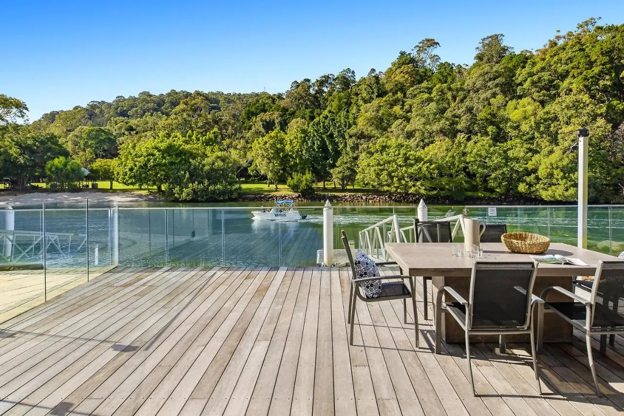 31 Witta Circle, Noosa Heads Villa Holiday home
